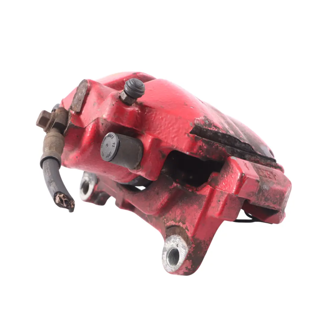 VW Volkswagen Golf 1K Brems Sattel Vorne Gehäuse Rechts - SKU 1K0615124F - Teilenummer 1K0615124F