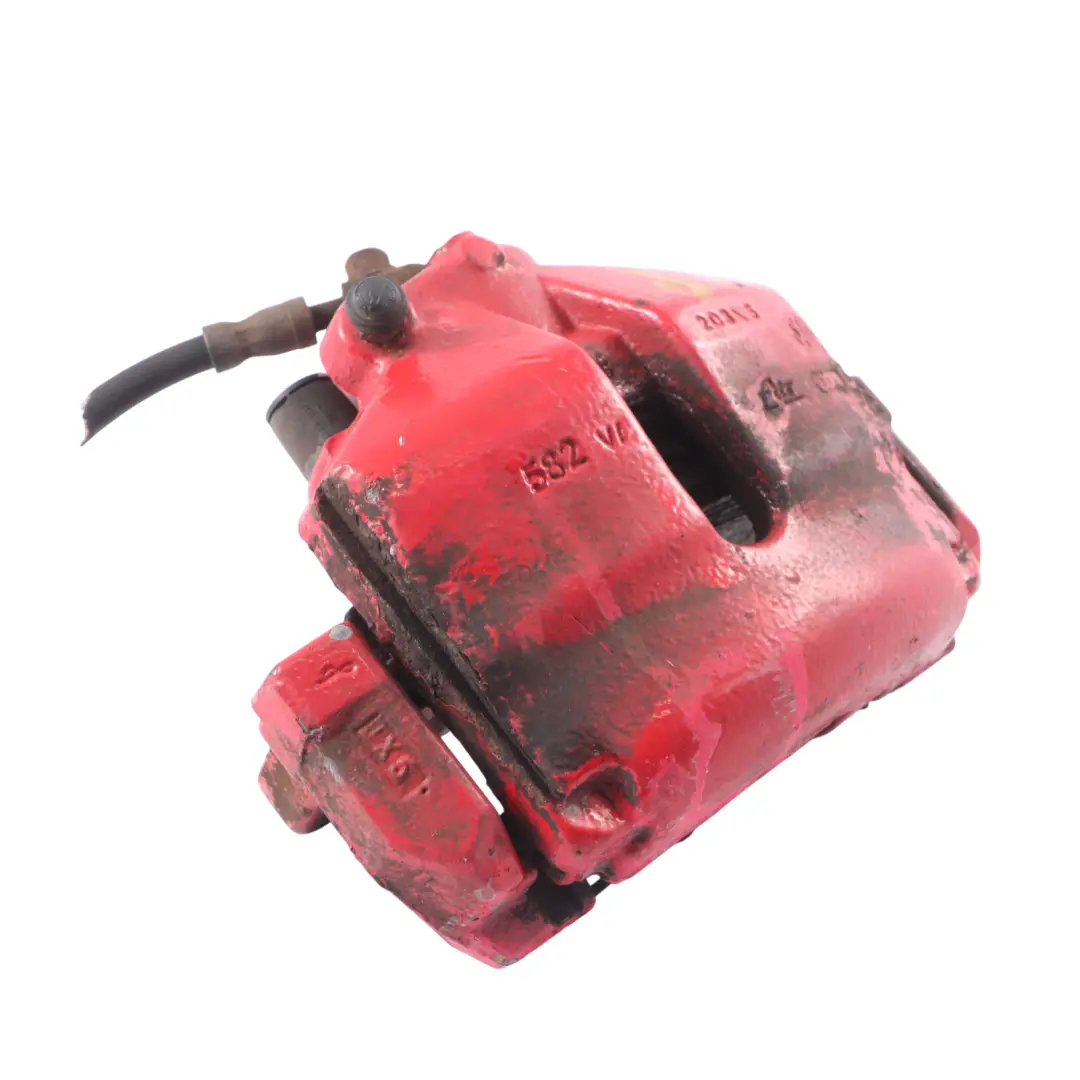VW Volkswagen Golf 1K Brems Sattel Vorne Gehäuse Rechts - SKU 1K0615124F - Teilenummer 1K0615124F