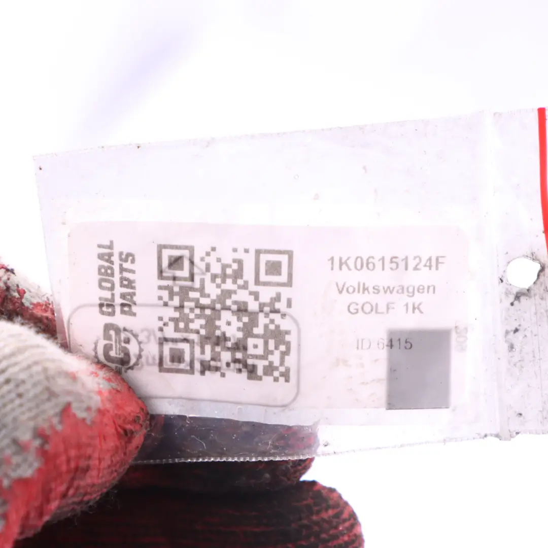 VW Volkswagen Golf 1K Brems Sattel Vorne Gehäuse Rechts - SKU 1K0615124F - Teilenummer 1K0615124F
