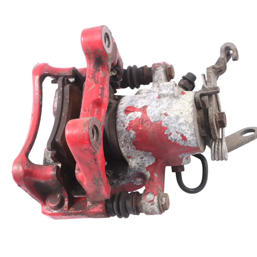 VW Volkswagen Golf 1K Rear Caliper Brake Housing Left N/S - SKU 1K0615423P - Part number 1K0615423P