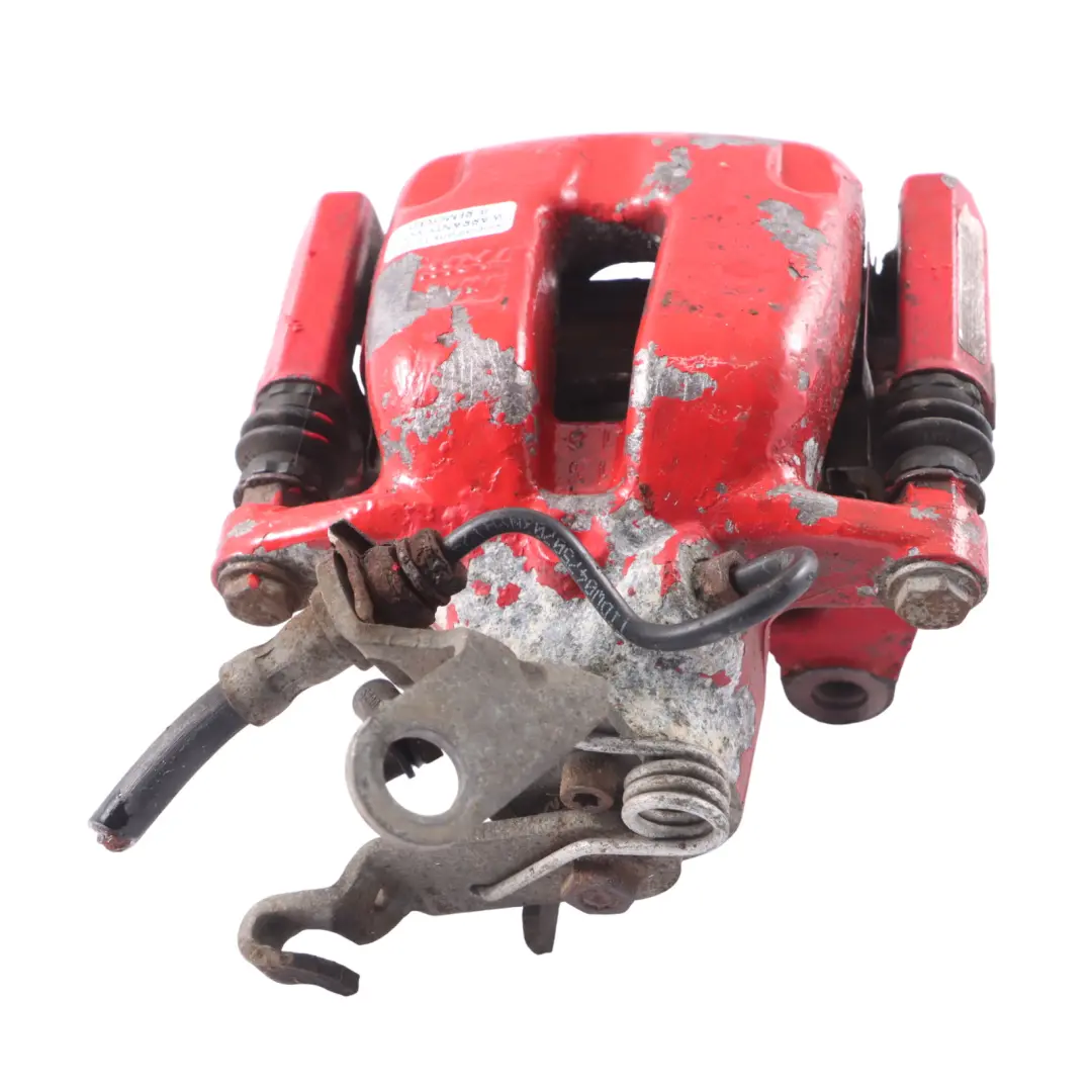 1K Etrier De Frein Arrière Gauche pour VW Volkswagen Golf à propos du numéro de pièce 1K0615423P VW Volkswagen Golf 1K Etrier De Frein Arrière Gauche - SKU 1K0615423P - Numéro de pièce 1K0615423P