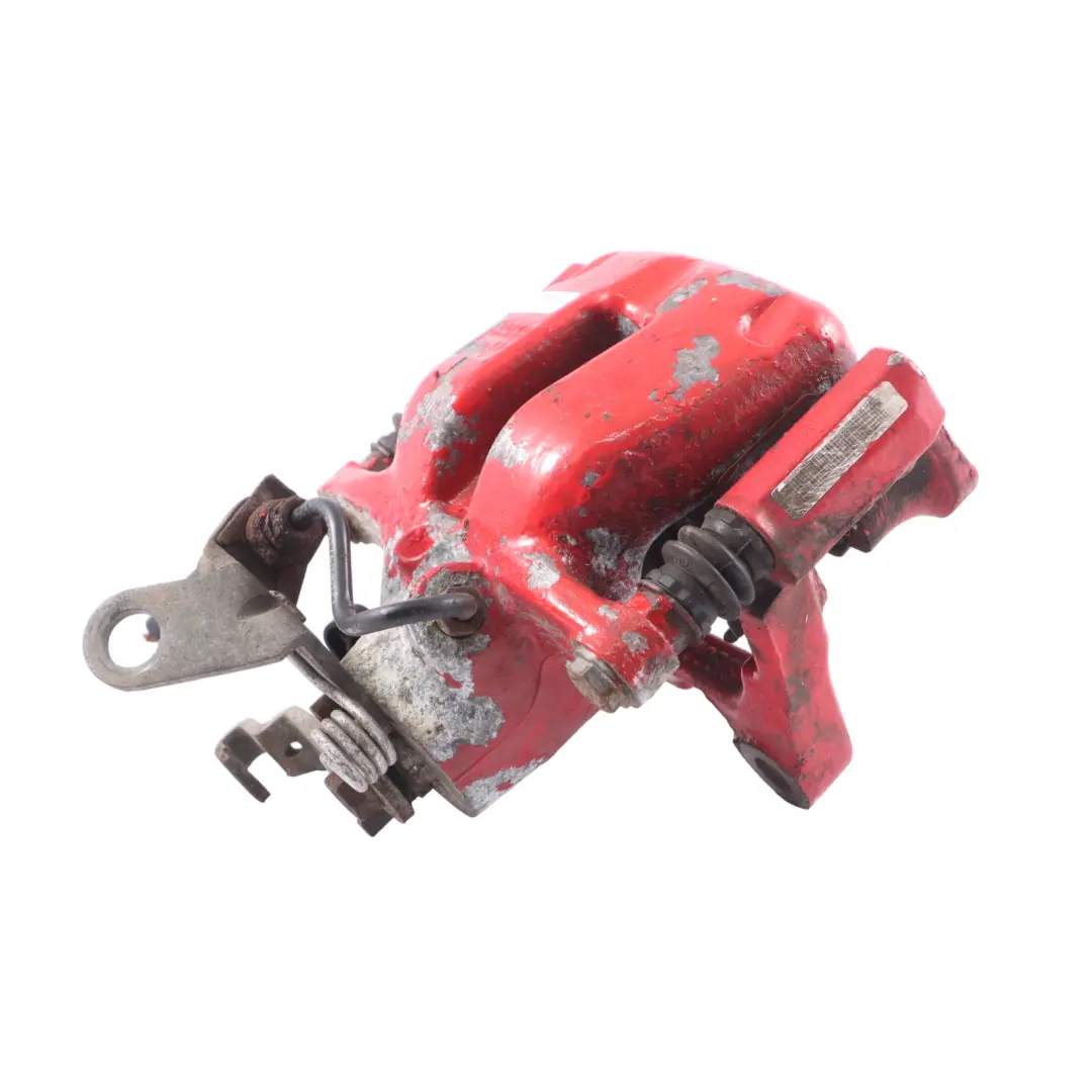 1K Rear Caliper Brake Housing Left N/S to VW Volkswagen Golf with Part number 1K0615423P VW Volkswagen Golf 1K Rear Caliper Brake Housing Left N/S - SKU 1K0615423P - Part number 1K0615423P