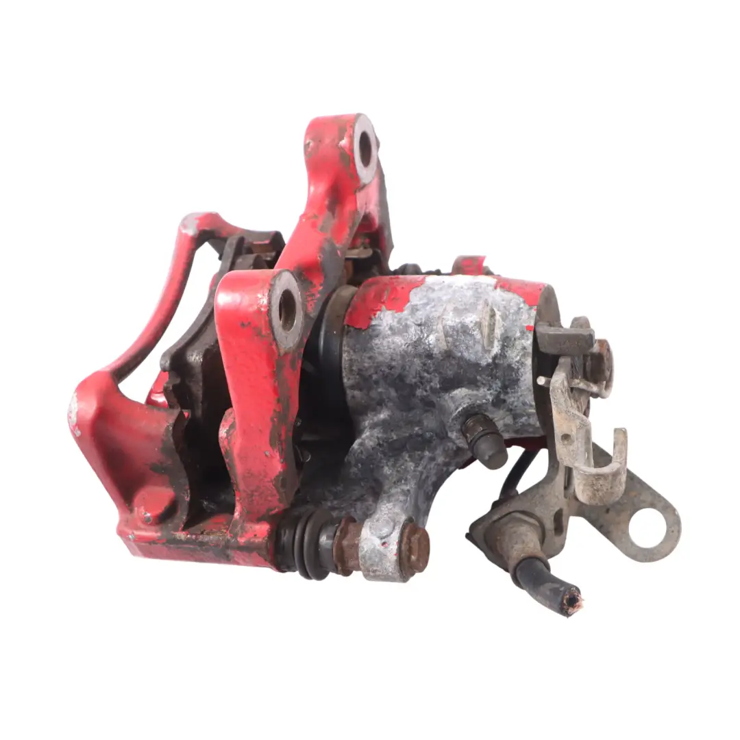 1K Rear Caliper Brake Housing Right O/S to VW Volkswagen Golf with Part number 1K0615424P VW Volkswagen Golf 1K Rear Caliper Brake Housing Right O/S - SKU 1K0615424P - Part number 1K0615424P