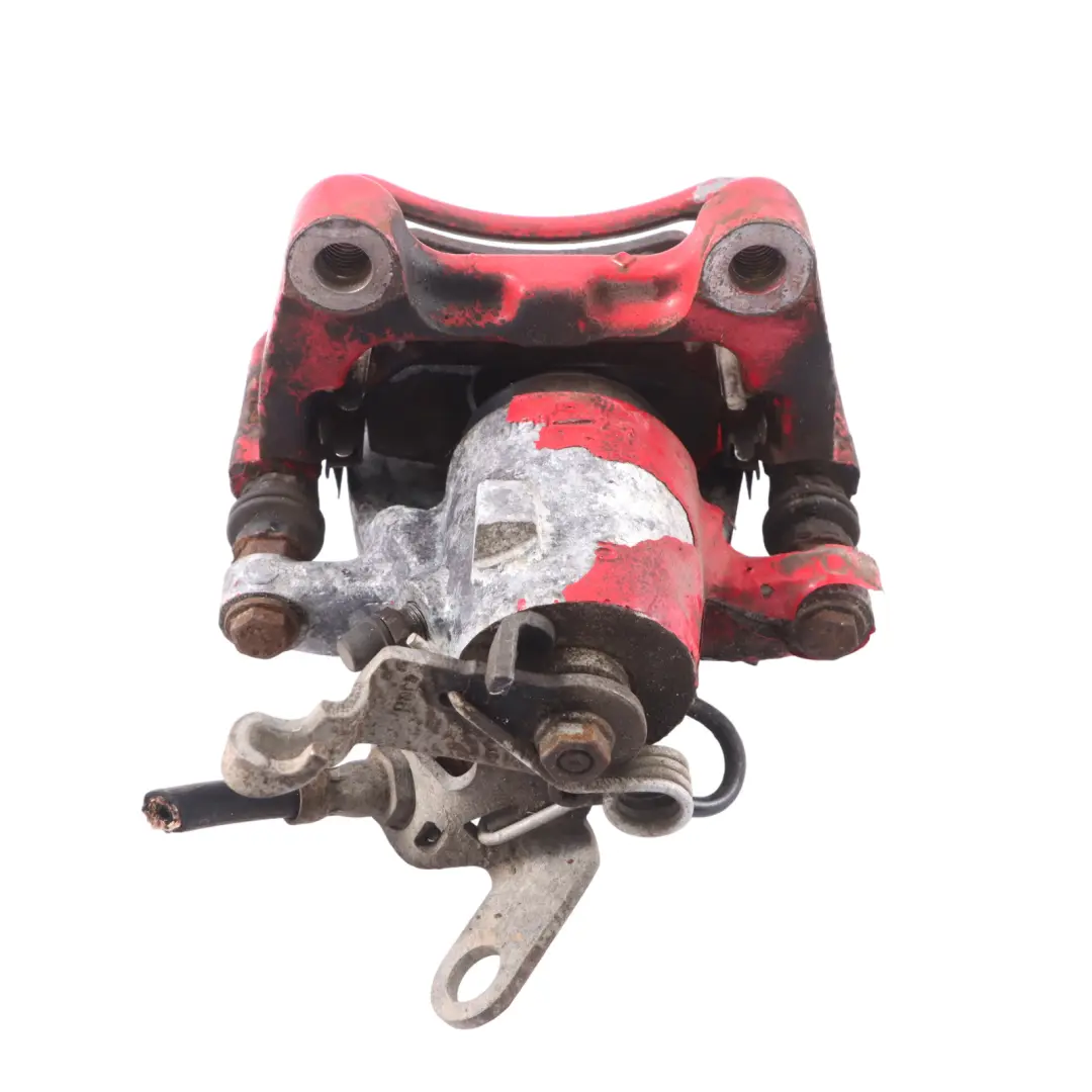 1K Rear Caliper Brake Housing Right O/S to VW Volkswagen Golf with Part number 1K0615424P VW Volkswagen Golf 1K Rear Caliper Brake Housing Right O/S - SKU 1K0615424P - Part number 1K0615424P