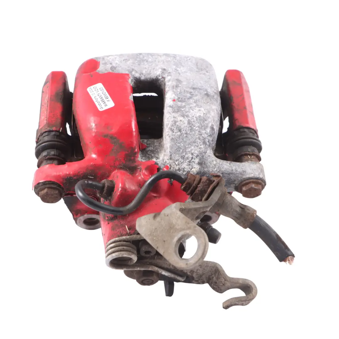 1K Rear Caliper Brake Housing Right O/S to VW Volkswagen Golf with Part number 1K0615424P VW Volkswagen Golf 1K Rear Caliper Brake Housing Right O/S - SKU 1K0615424P - Part number 1K0615424P