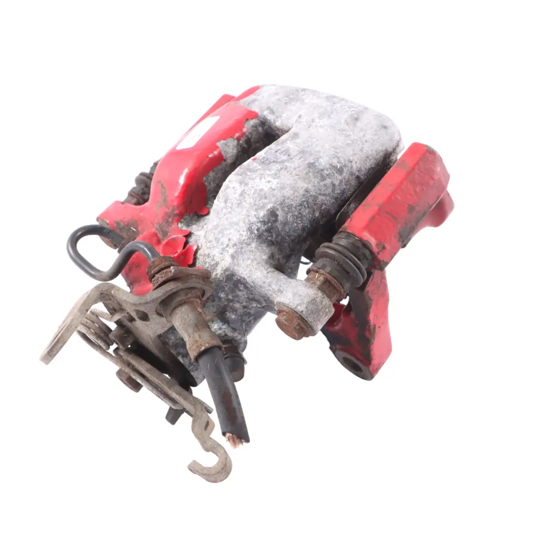 1K Rear Caliper Brake Housing Right O/S to VW Volkswagen Golf with Part number 1K0615424P VW Volkswagen Golf 1K Rear Caliper Brake Housing Right O/S - SKU 1K0615424P - Part number 1K0615424P