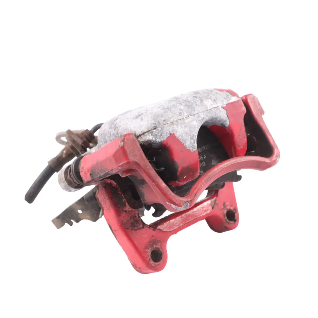 Volkswagen Golf 1K Hinterer Sattel Brems Gehäuse Rechts - SKU 1K0615424P - Teilenummer 1K0615424P