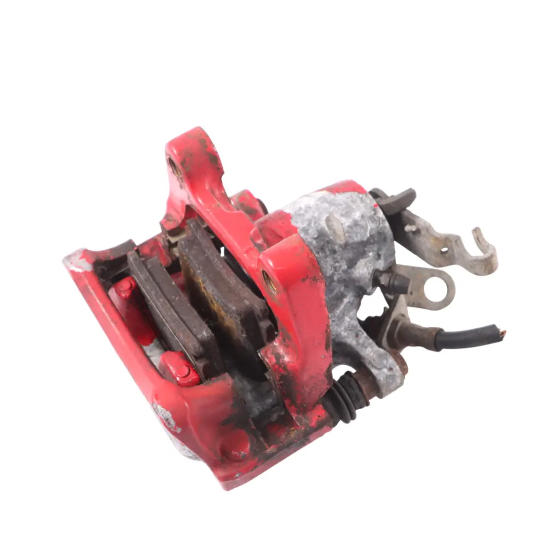Volkswagen Golf 1K Hinterer Sattel Brems Gehäuse Rechts - SKU 1K0615424P - Teilenummer 1K0615424P