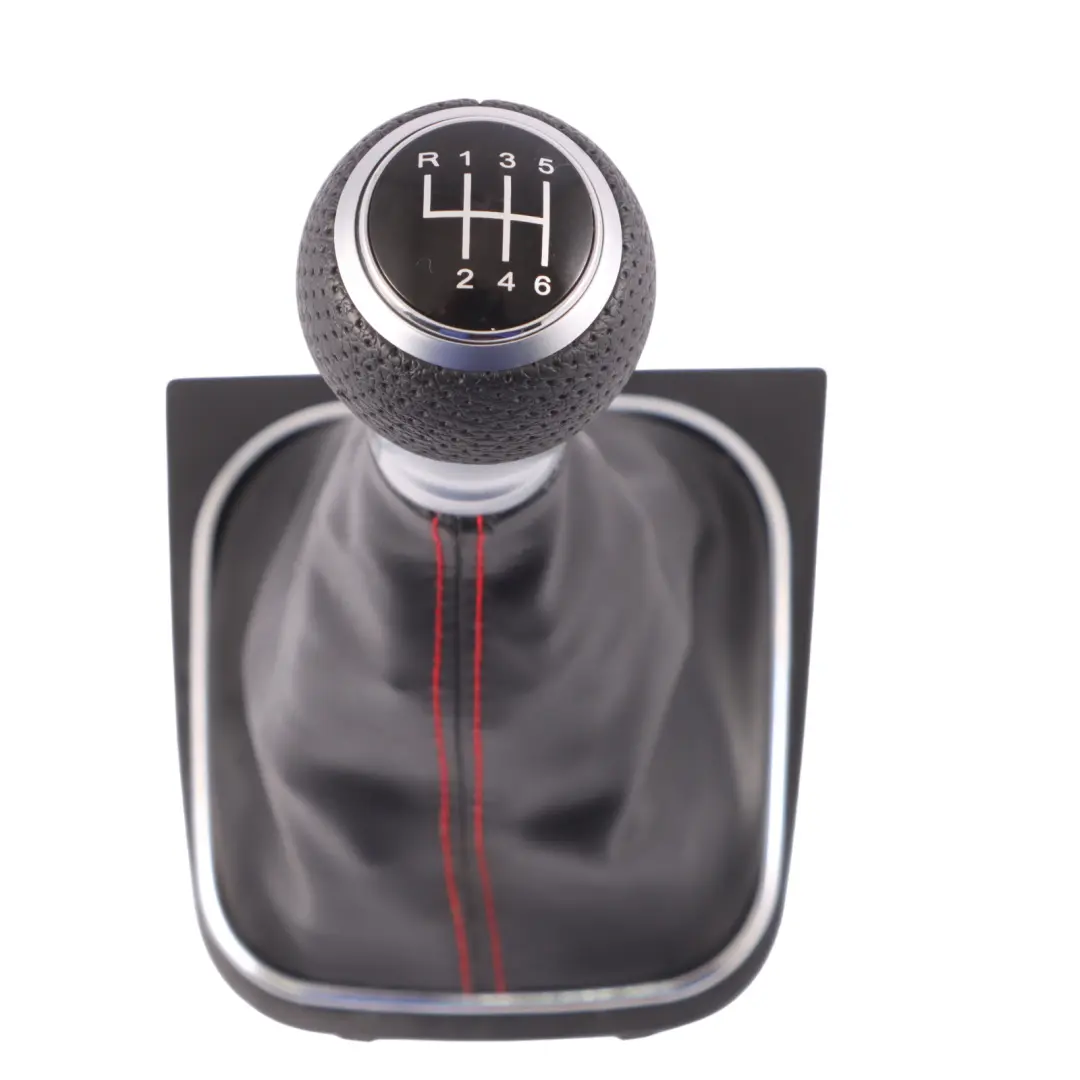 Bouton de levier de vitesse manuel 6 vitesses pour VW Volkswagen Golf 5 à propos du numéro de pièce 1K0711113CL VW Volkswagen Golf 5 Bouton de levier de vitesse manuel 6 vitesses - SKU 1K0711113CL - Numéro de pièce 1K0711113CL