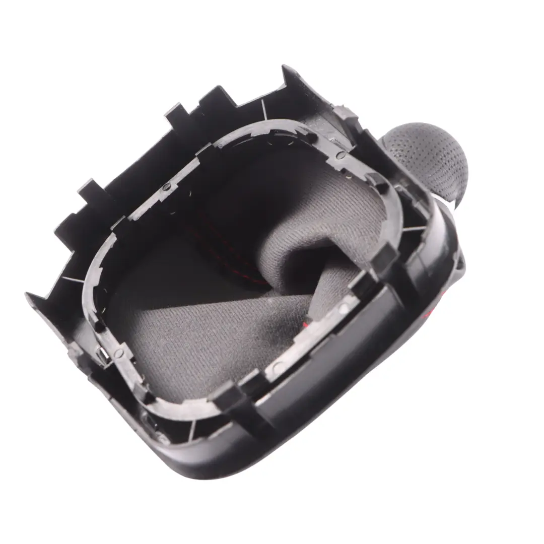 Selector Stick Shifter Knob 6 Gang manuell für VW Volkswagen Golf 5 Gear mit Teilenummer 1K0711113CL VW Volkswagen Golf 5 Gear Selector Stick Shifter Knob 6 Gang manuell - SKU 1K0711113CL - Teilenummer 1K0711113CL