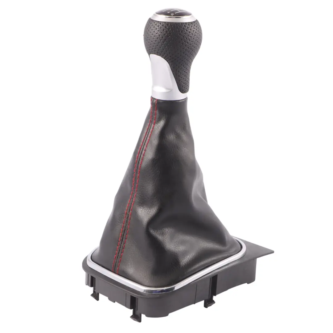 Selector Stick Shifter Knob 6 Speed Manual to VW Volkswagen Golf 5 Gear with Part number 1K0711113CL VW Volkswagen Golf 5 Gear Selector Stick Shifter Knob 6 Speed Manual - SKU 1K0711113CL - Part number 1K0711113CL