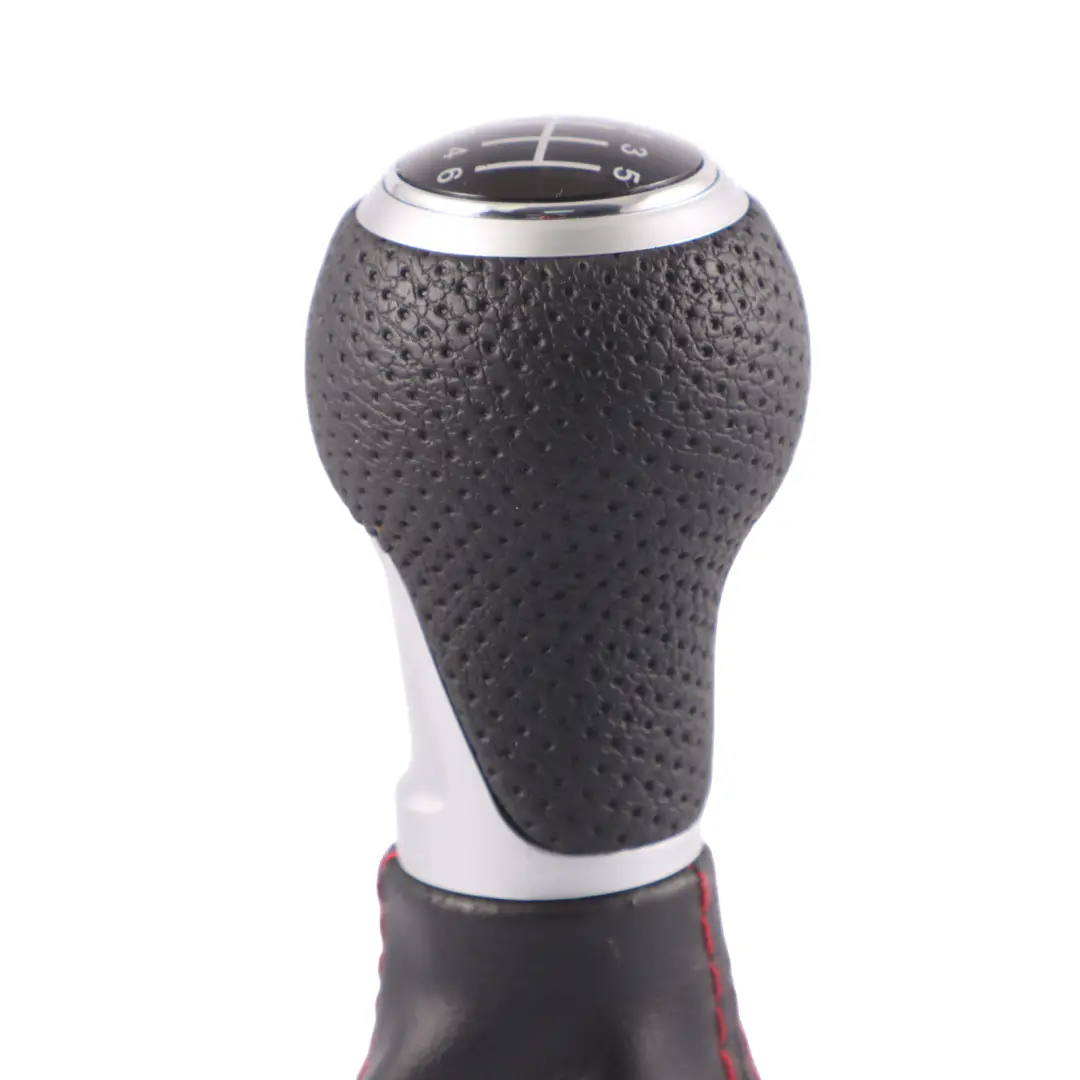 Dźwignia Mieszek Gałka Zmiany Biegów 6 Biegów do Volkswagen Golf 5 o numerze 1K0711113CL Volkswagen Golf 5 Dźwignia Mieszek Gałka Zmiany Biegów 6 Biegów - SKU 1K0711113CL - Numer Części 1K0711113CL