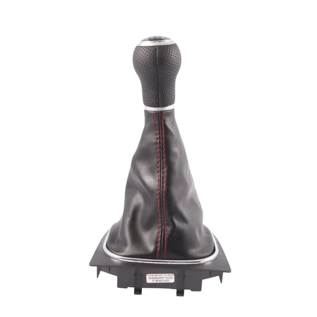 VW Volkswagen Golf 5 Gear Selector Stick Shifter Knob 6 Speed Manual - SKU 1K0711113CL - Part number 1K0711113CL