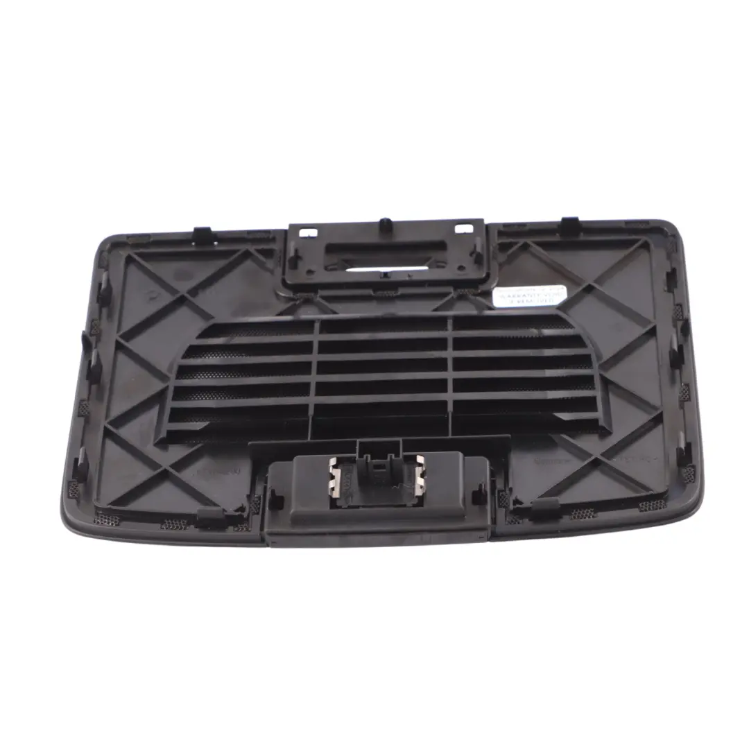 VW Golf 5 Console centrale Support ventilation Panneau de garniture - SKU 1K0819153C - Numéro de pièce 1K0819153C
