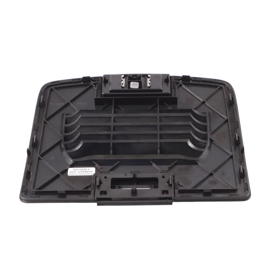 VW Golf 5 Console centrale Support ventilation Panneau de garniture - SKU 1K0819153C - Numéro de pièce 1K0819153C