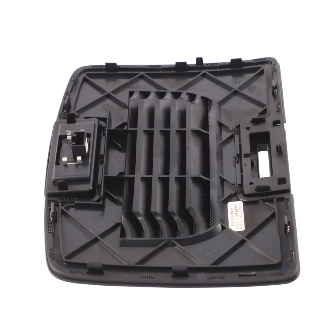VW Golf 5 Console centrale Support ventilation Panneau de garniture - SKU 1K0819153C - Numéro de pièce 1K0819153C