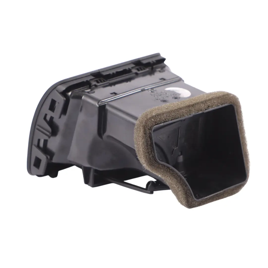 VW Golf 1K rejilla ventilación calentador salida aire rejilla derecha - SKU 1K0819704D - Número de pieza 1K0819704D