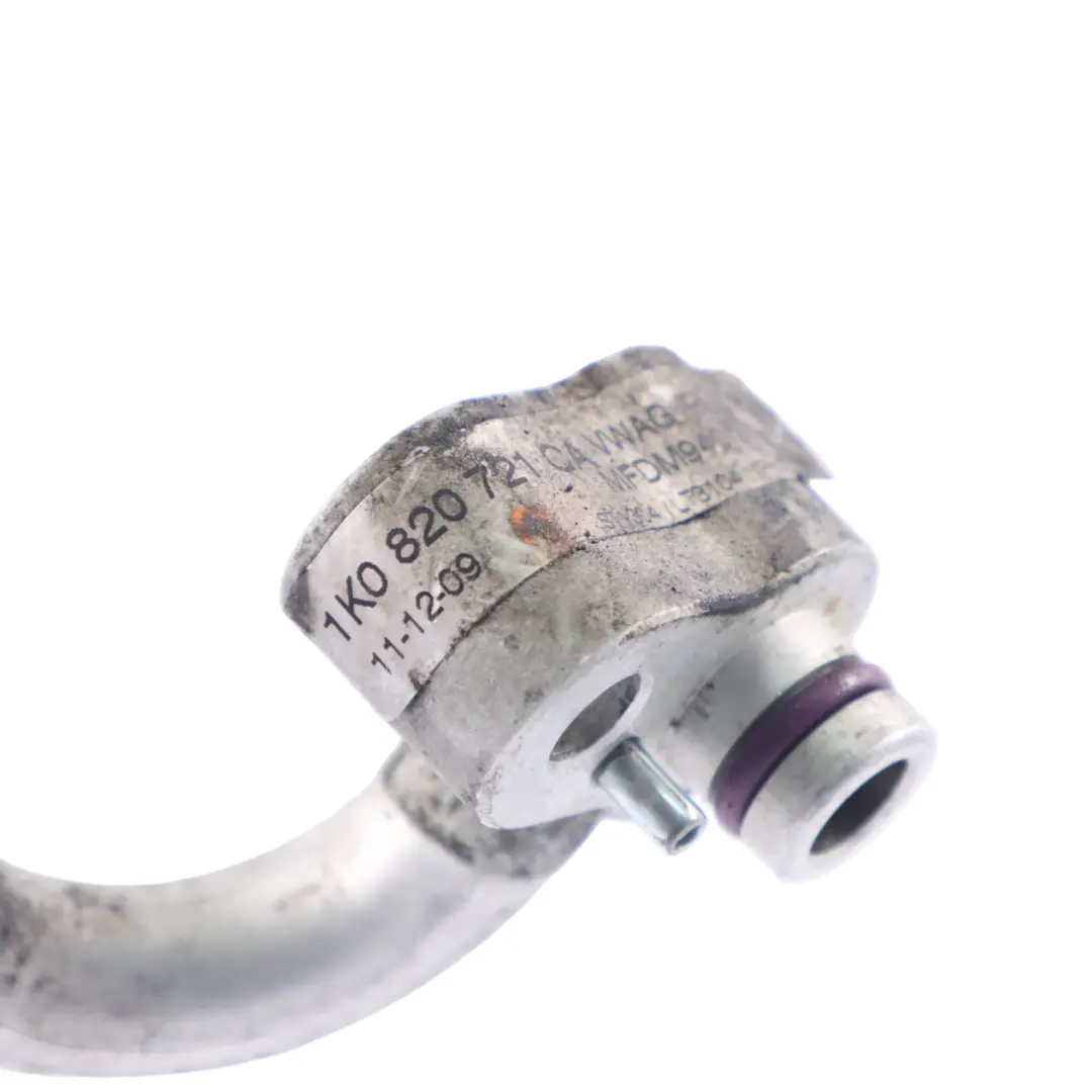 Klimaanlagenrohr A/C Schlauchleitung für Audi A3 8P mit Teilenummer 1K0820721CA Audi A3 8P Klimaanlagenrohr A/C Schlauchleitung - SKU 1K0820721CA - Teilenummer 1K0820721CA