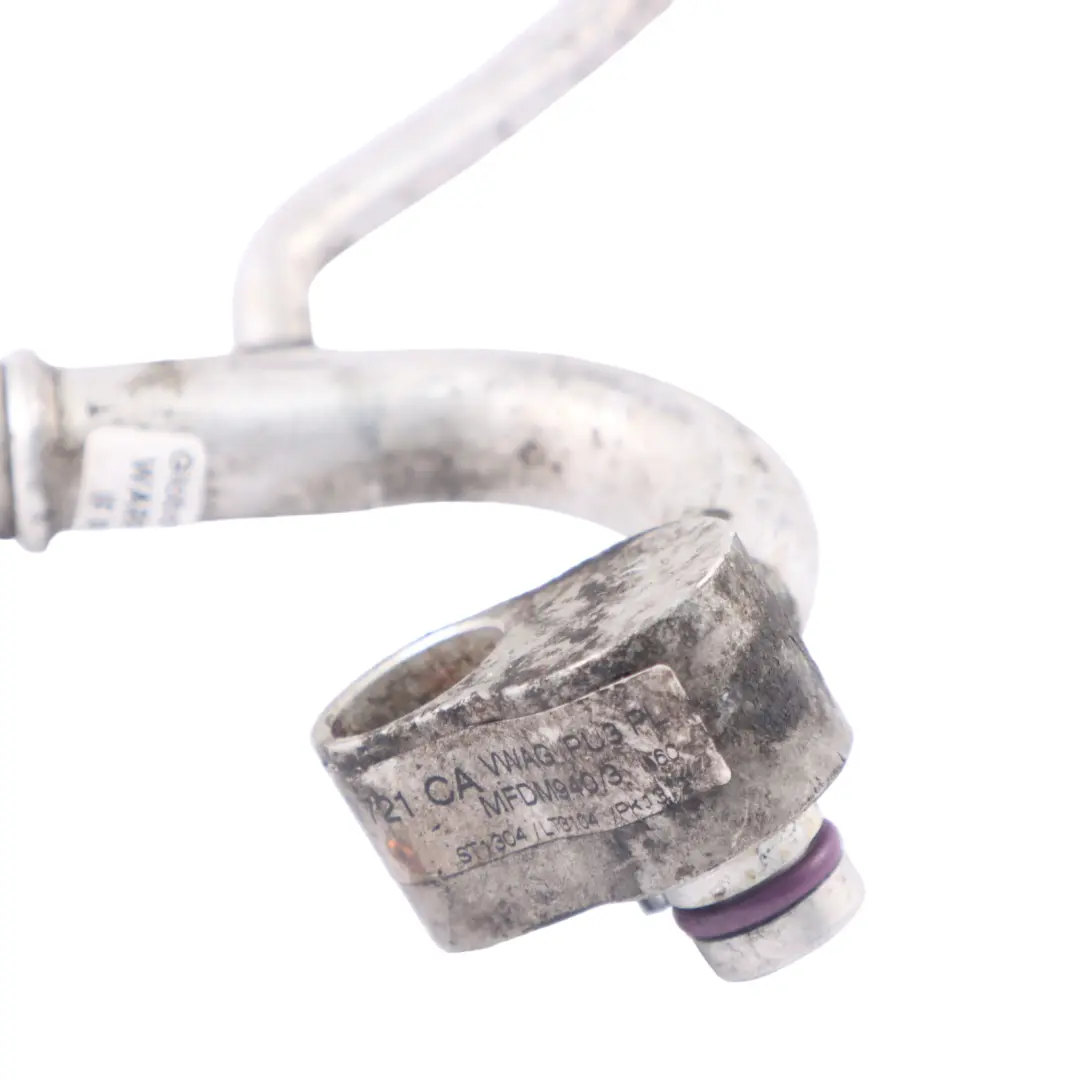 Tuyau d'air conditionné pour Audi A3 8P à propos du numéro de pièce 1K0820721CA Audi A3 8P Tuyau d'air conditionné - SKU 1K0820721CA - Numéro de pièce 1K0820721CA
