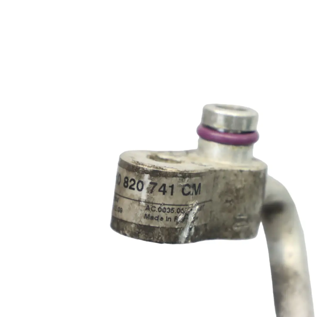 Volkswagen Golf Audi A3 8P Air Conditioning Pipe Hose Line A/C - SKU 1K0820741CM - Part number 1K0820741CM