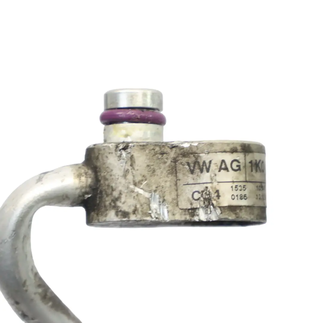 Volkswagen Golf Audi A3 8P Aire Acondicionado Tubo Manguera Línea - SKU 1K0820741CM - Número de pieza 1K0820741CM