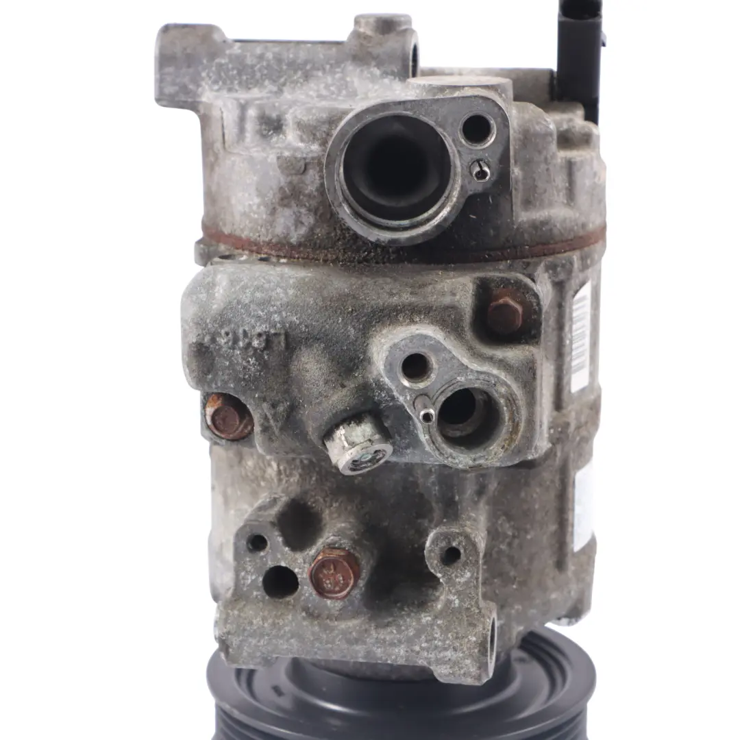Volkswagen VW Polo 6R Air Conditioning Compressor A/C Unit Pump - SKU 1K0820859T - Part number 1K0820859T