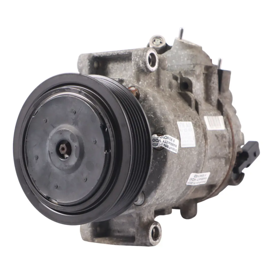 Volkswagen VW Polo 6R Air Conditioning Compressor A/C Unit Pump - SKU 1K0820859T - Part number 1K0820859T