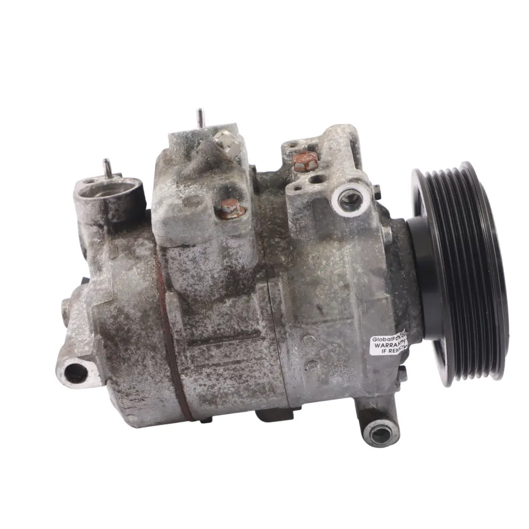 Volkswagen VW Polo 6R Air Conditioning Compressor A/C Unit Pump - SKU 1K0820859T - Part number 1K0820859T