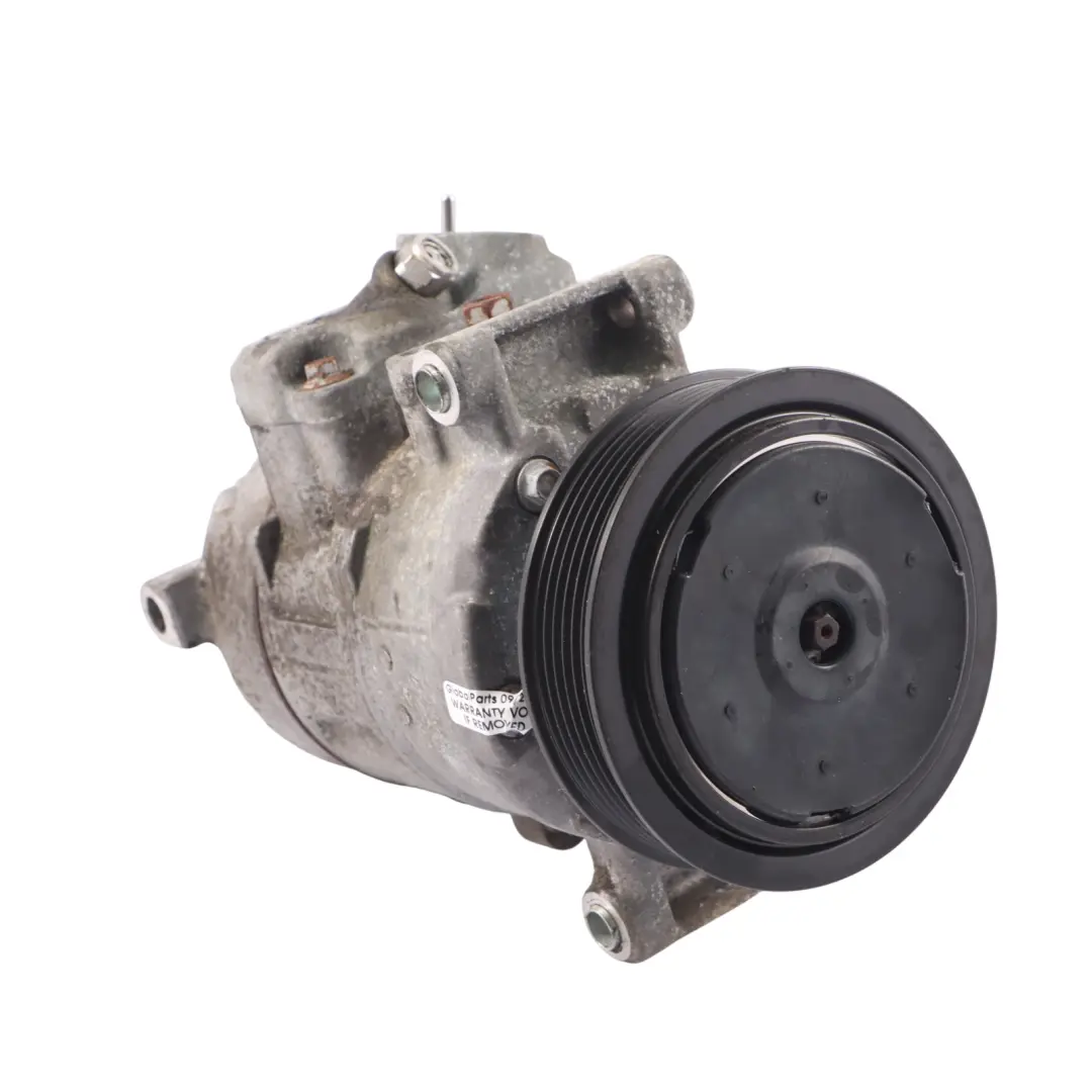 Volkswagen VW Polo 6R Air Conditioning Compressor A/C Unit Pump - SKU 1K0820859T - Part number 1K0820859T