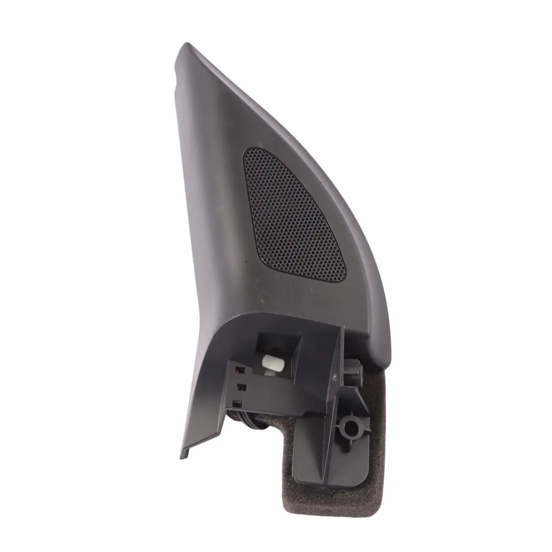 VW Golf V 5 1K Lautsprecherabdeckung Dreieck Vorne Links Abdeckplatte - SKU 1K0837973P - Teilenummer 1K0837973P