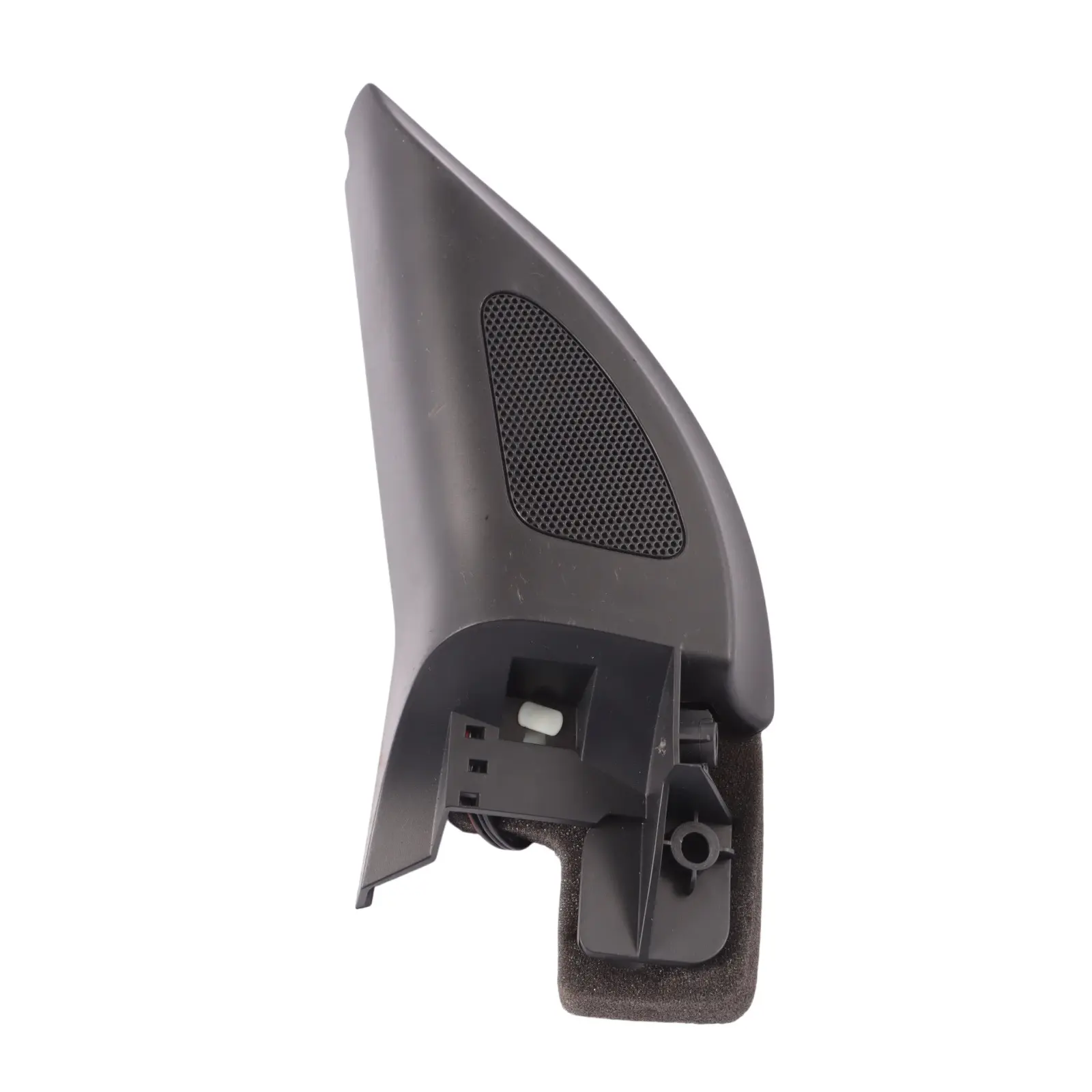 VW Golf V 5 Tapa Altavoz Triángulo Delantero Izquierdo Embellecedor 1K0837973P