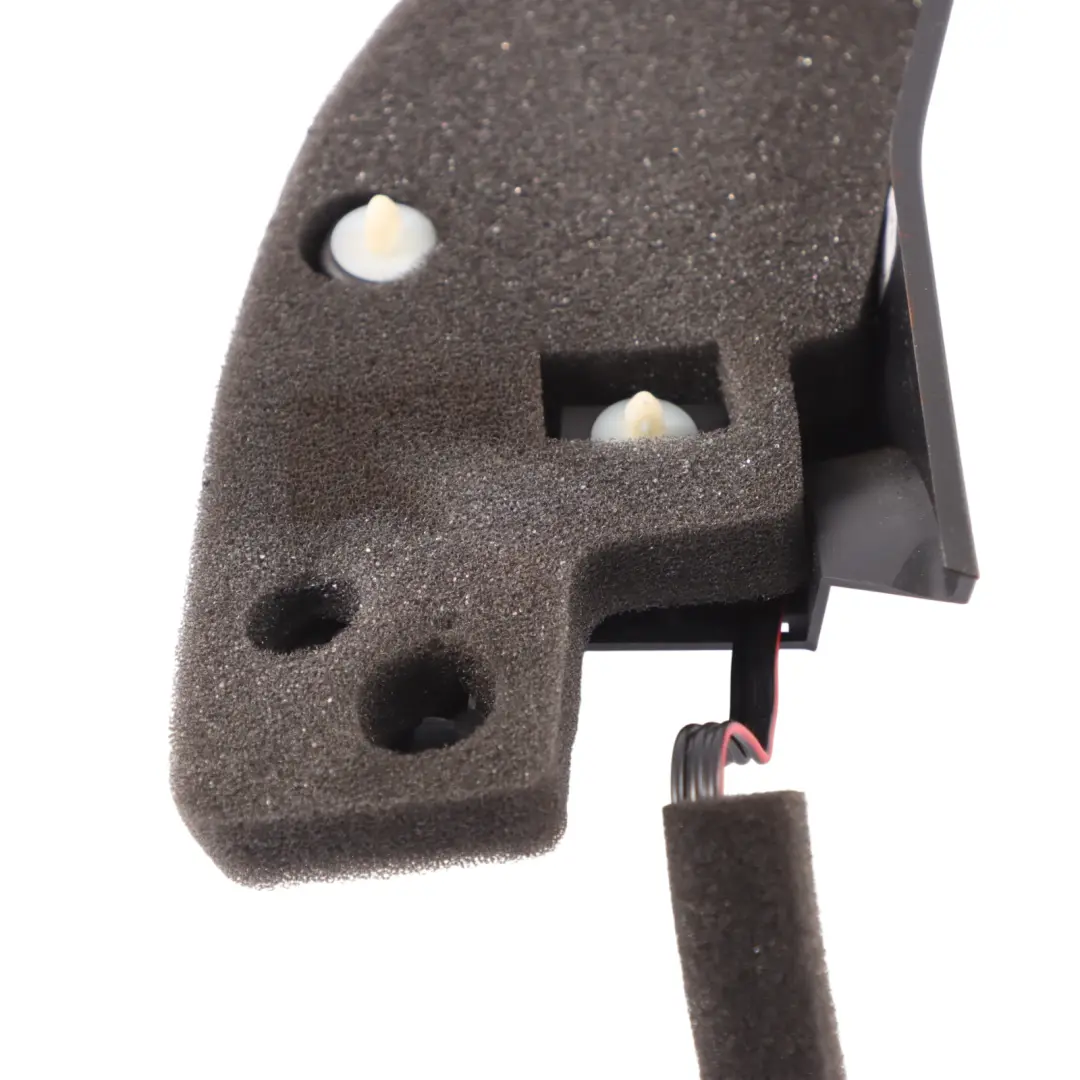 VW Golf V 5 1K Lautsprecherabdeckung Dreieck Vorne Links Abdeckplatte - SKU 1K0837973P - Teilenummer 1K0837973P