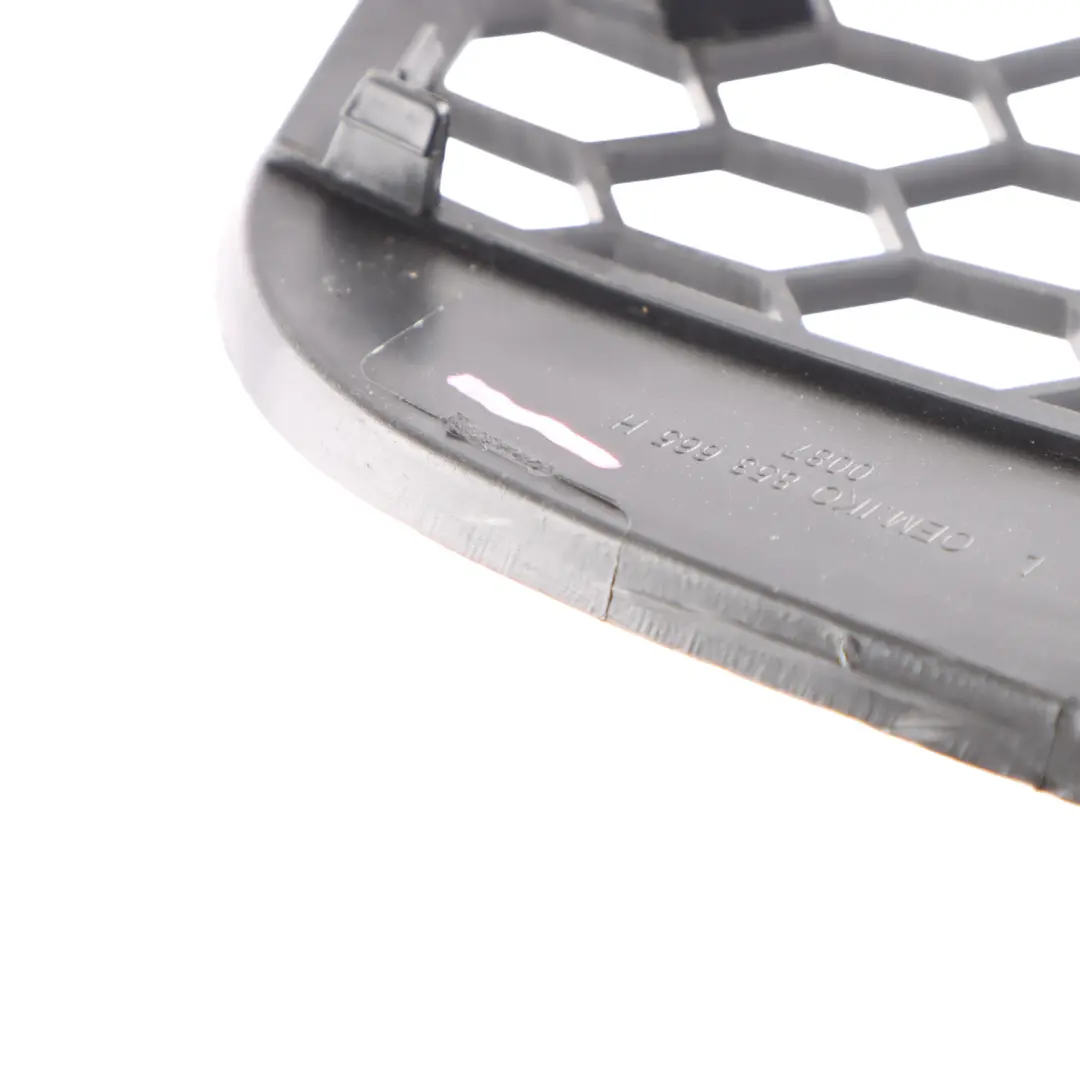 Mk5 GTI Front Left N/S Bumper Fog Light Cover to VW Volkswagen Golf with Part number 1K0853665S VW Volkswagen Golf Mk5 GTI Front Left N/S Bumper Fog Light Cover - SKU 1K0853665S - Part number 1K0853665S