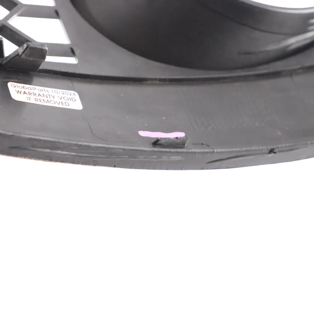 Mk5 GTI Front Left N/S Bumper Fog Light Cover to VW Volkswagen Golf with Part number 1K0853665S VW Volkswagen Golf Mk5 GTI Front Left N/S Bumper Fog Light Cover - SKU 1K0853665S - Part number 1K0853665S