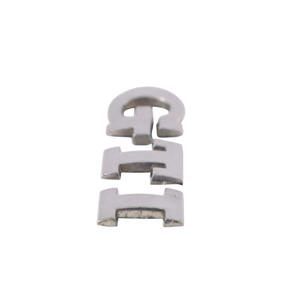 Volkswagen Golf 1K Znaczek Logo Klapy Bagażnika Tył GTI - SKU 1K0853675BJ - Numer Części 1K0853675BJ