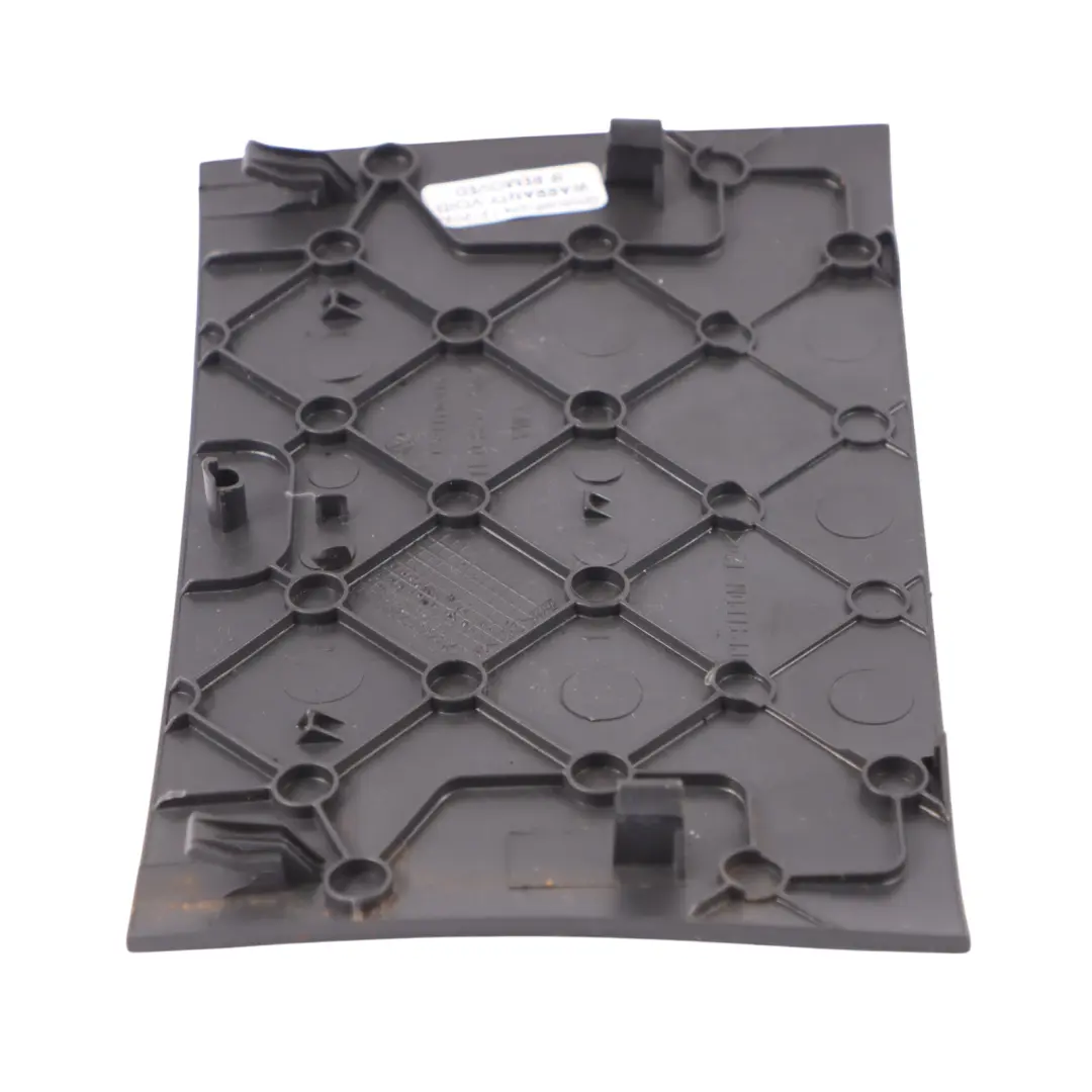VW Golf 1K Console anteriore inferiore cruscotto copertura vuoto - SKU 1K0857367 - Numero di parte 1K0857367
