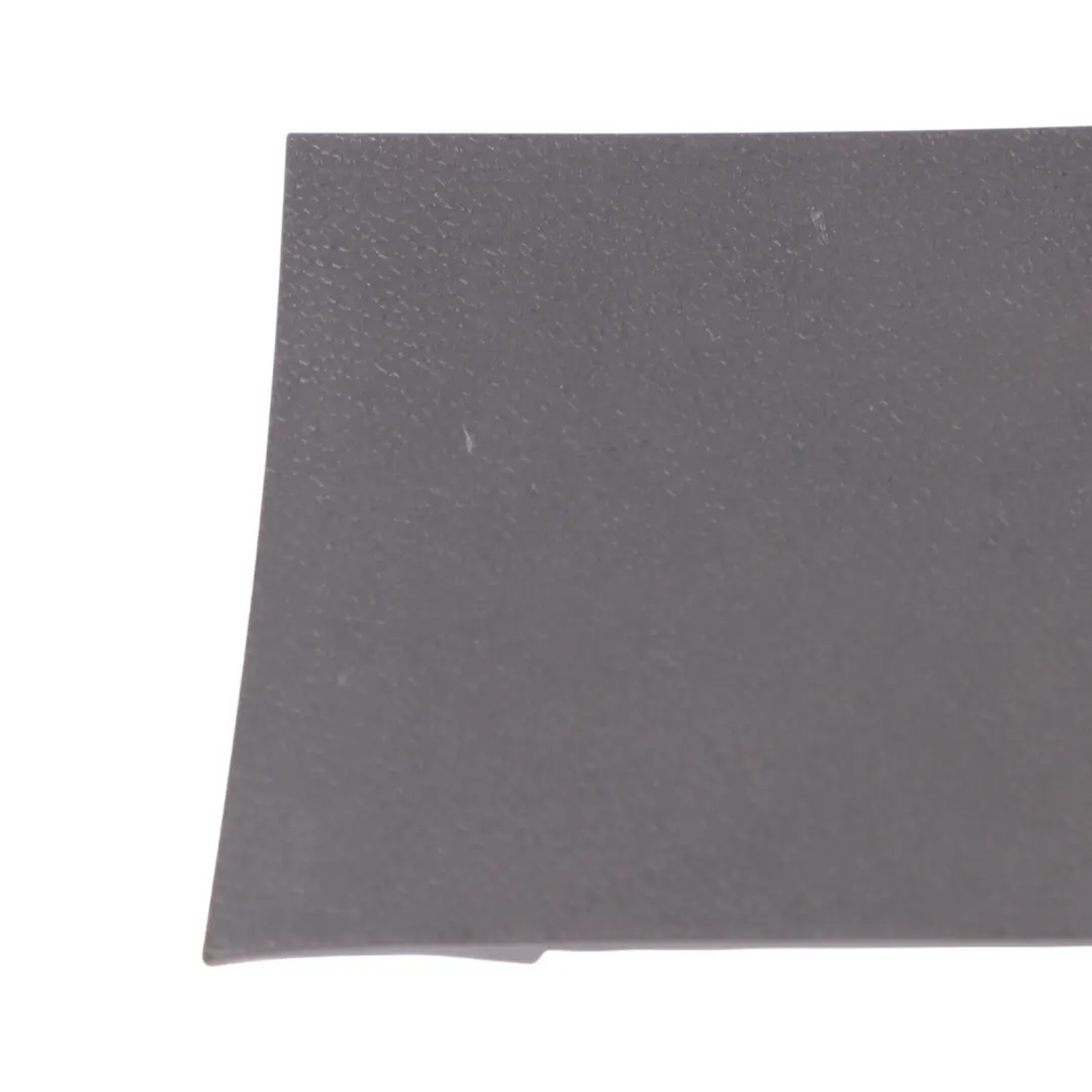 VW Volkswagen Golf 1K Front Console Lower Dash Trim Cover Panel Blank - SKU 1K0857367 - Part number 1K0857367