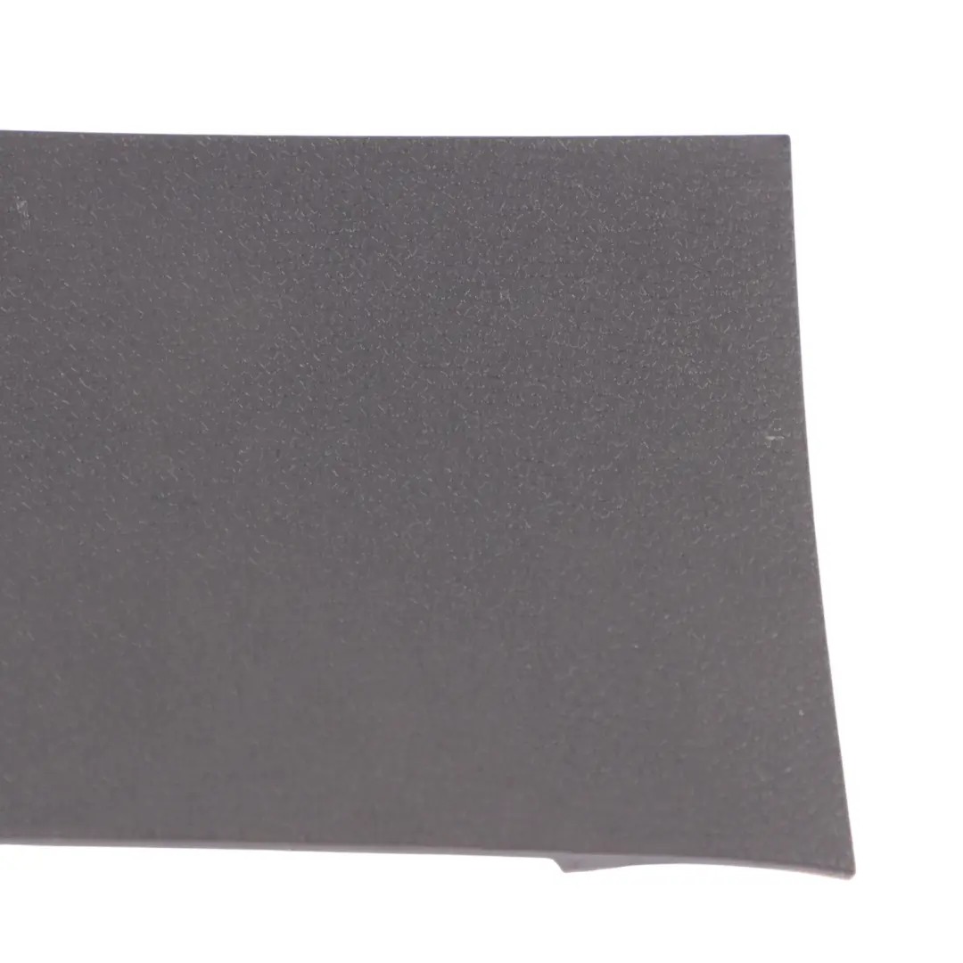 VW Volkswagen Golf 1K Front Console Lower Dash Trim Cover Panel Blank - SKU 1K0857367 - Part number 1K0857367