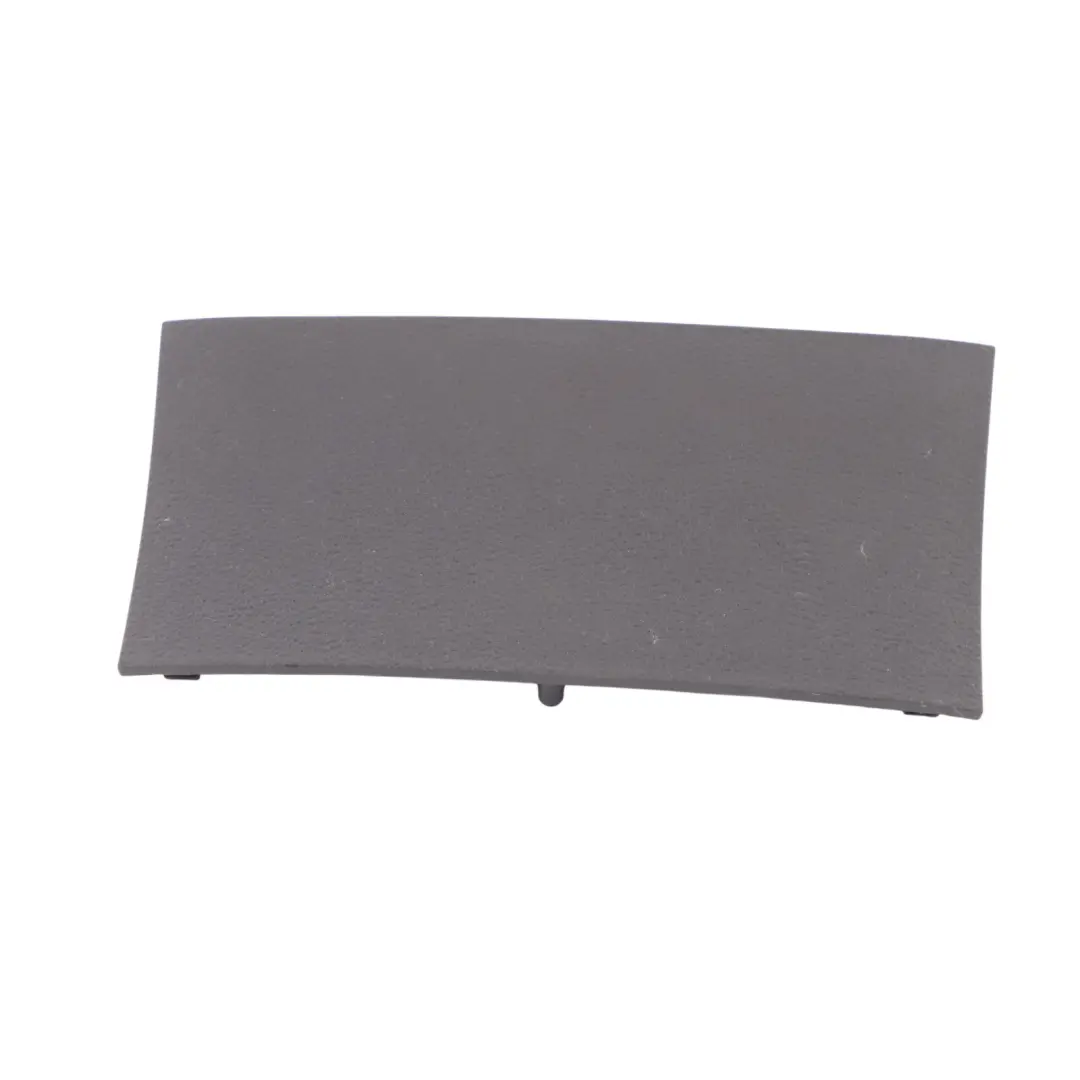 VW Volkswagen Golf 1K Front Console Lower Dash Trim Cover Panel Blank - SKU 1K0857367 - Part number 1K0857367