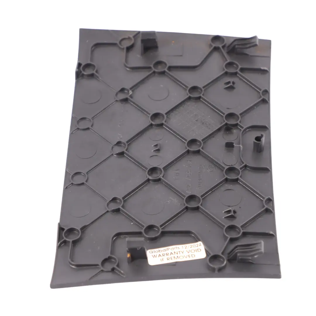 VW Golf 1K Console anteriore inferiore cruscotto copertura vuoto - SKU 1K0857367 - Numero di parte 1K0857367