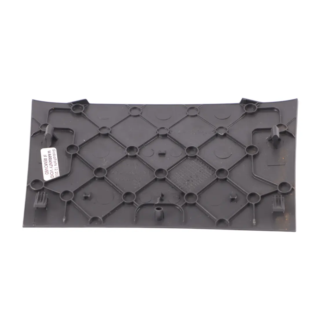 1K Console anteriore inferiore cruscotto copertura vuoto per VW Golf con numero di parte 1K0857367 VW Golf 1K Console anteriore inferiore cruscotto copertura vuoto - SKU 1K0857367 - Numero di parte 1K0857367