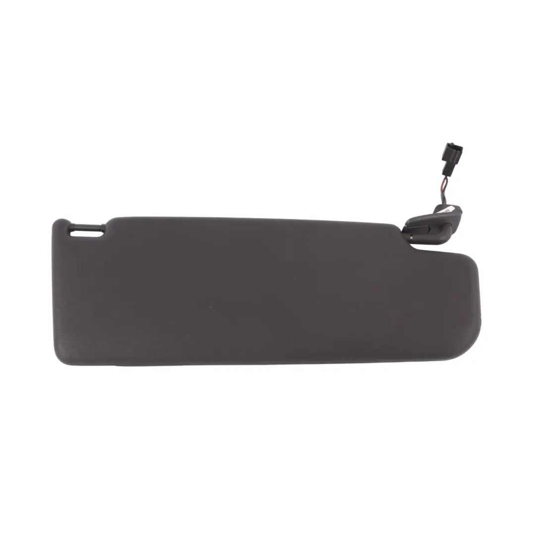 VW Golf 1K Parasol Delantero Espejo Lateral Izquierdo Negro 1K0857551N - SKU 1K0857551N-1 - Número de pieza 1K0857551N-1