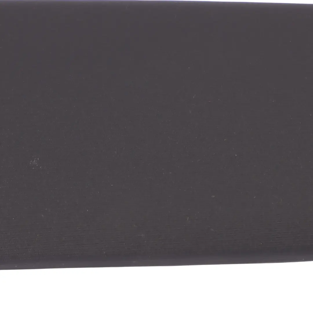 VW Golf 1K Front Sun Visior Left N/S Side Mirror Sunshade Black 1K0857551N - SKU 1K0857551N-1 - Part number 1K0857551N-1