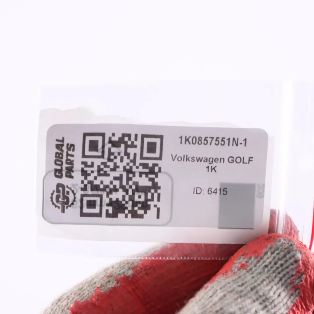 1K Pare-soleil avant rétroviseur gauche noir 1K0857551N pour VW Golf à propos du numéro de pièce 1K0857551N-1 VW Golf 1K Pare-soleil avant rétroviseur gauche noir 1K0857551N - SKU 1K0857551N-1 - Numéro de pièce 1K0857551N-1