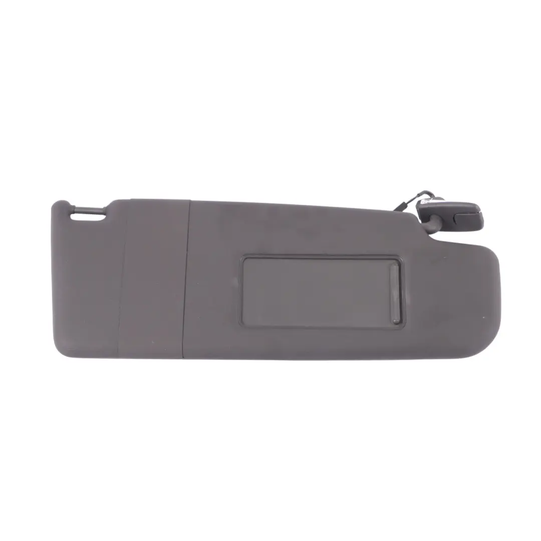 VW Volkswagen Golf 1K Front Sun Visior Right O/S Side Mirror Sunshade - SKU 1K0857552K-1 - Part number 1K0857552K