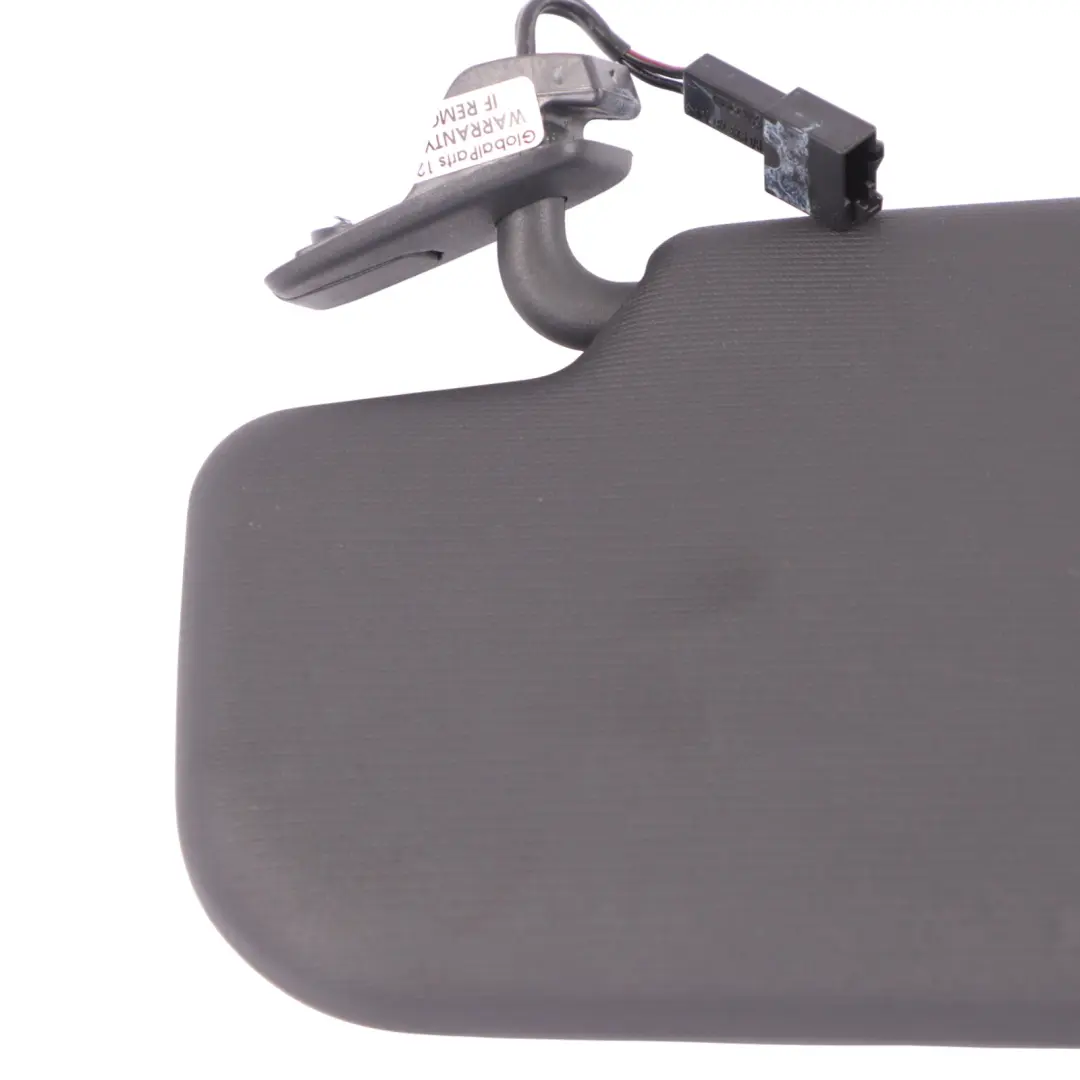 1K Osłona Przeciwsłoneczna Prawy Przód VW Volkswagen Golf - SKU 1K0857552K-1 - Numer Części 1K0857552K