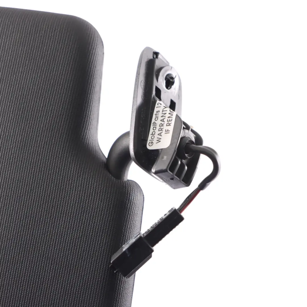 Volkswagen Golf 1K Parasol Delantero Derecho Espejo Lateral Parasol - SKU 1K0857552K-1 - Número de pieza 1K0857552K