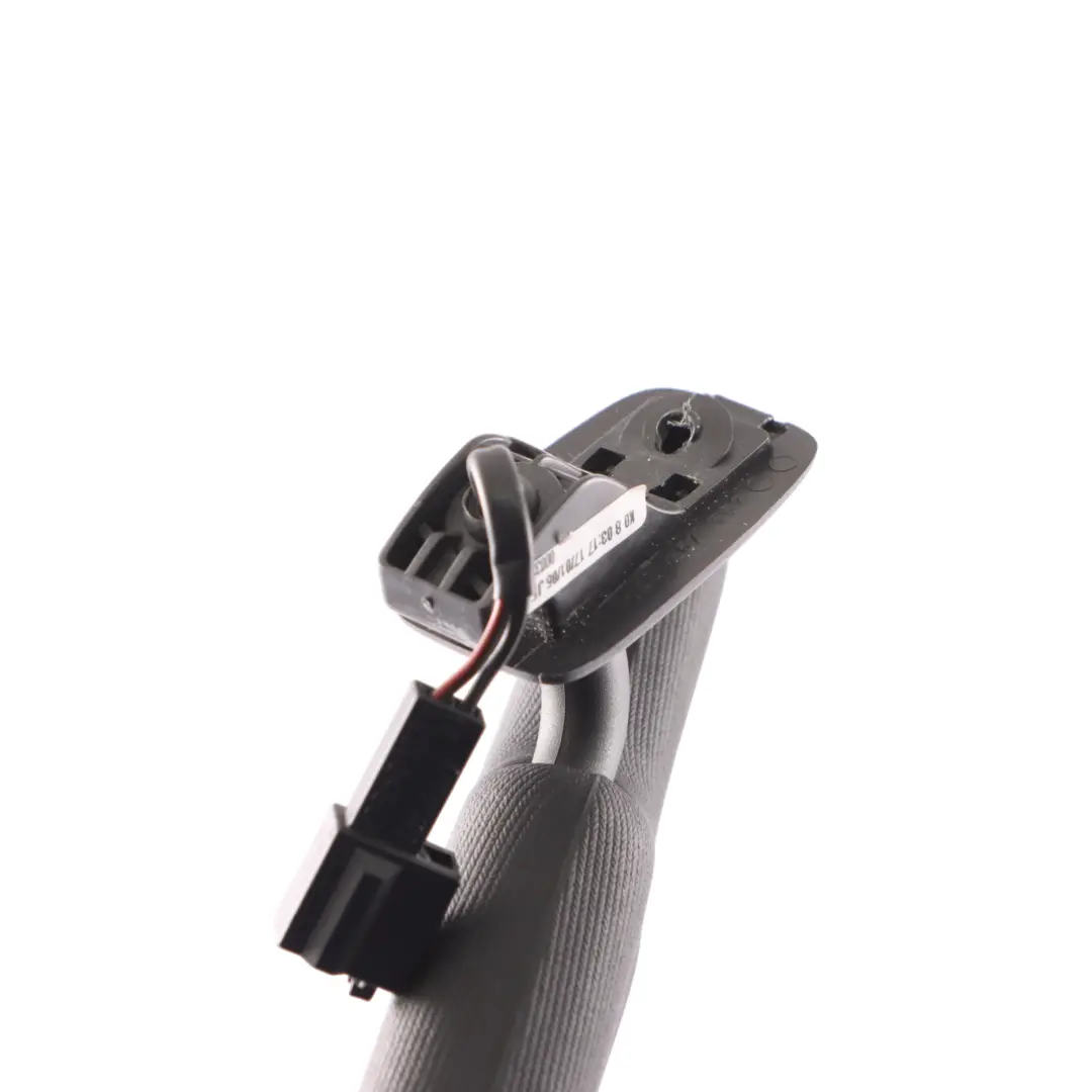 VW Volkswagen Golf 1K Front Sun Visor Right O/S Side Mirror Sunshade - SKU 1K0857552K-1 - Part number 1K0857552K
