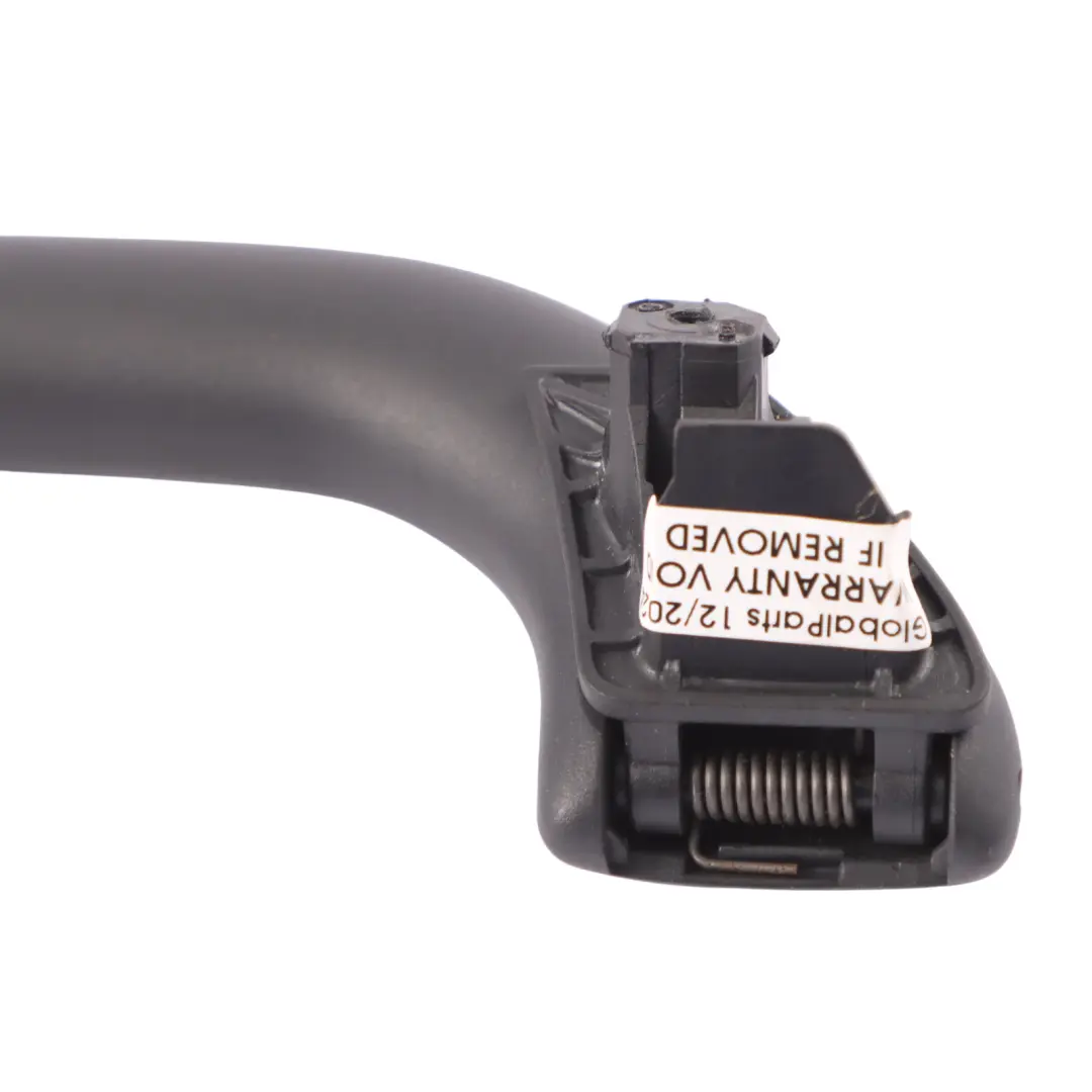 1K Headlining Roof Handle Grab Black Interior VW Golf V 5 - SKU 1K0857607H - Part number 1K0857607H