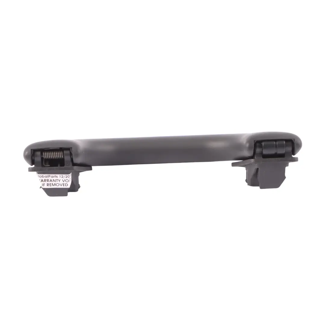 1K Headlining Roof Handle Grab Black Interior VW Golf V 5 - SKU 1K0857607H - Part number 1K0857607H
